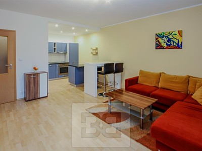 Pronájem bytu 2+kk 54 m²