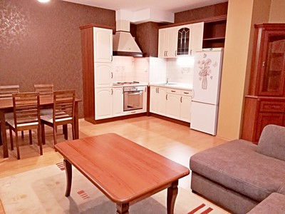 Pronájem bytu 3+kk 82 m²