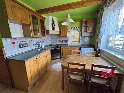 Pronájem bytu 3+1 58 m²