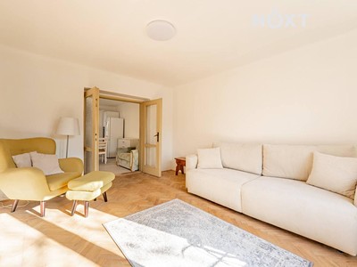 Pronájem bytu 2+1 48 m²