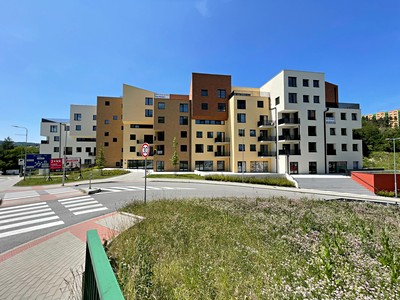 Pronájem bytu 2+kk 56 m² (Jednopodlažní)