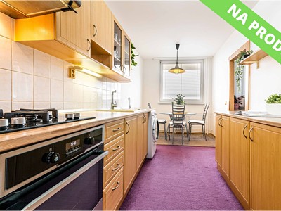 Prodej bytu 3+1 77 m²