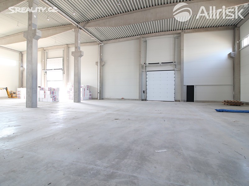 Pronájem výrobní haly, prostoru 1 100 m² – další