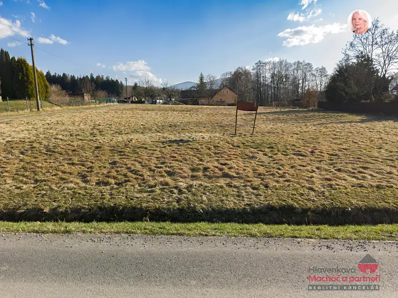 Prodej stavebního pozemku 2348 m², Frýdlant nad Ostravicí – náhled fotky 1