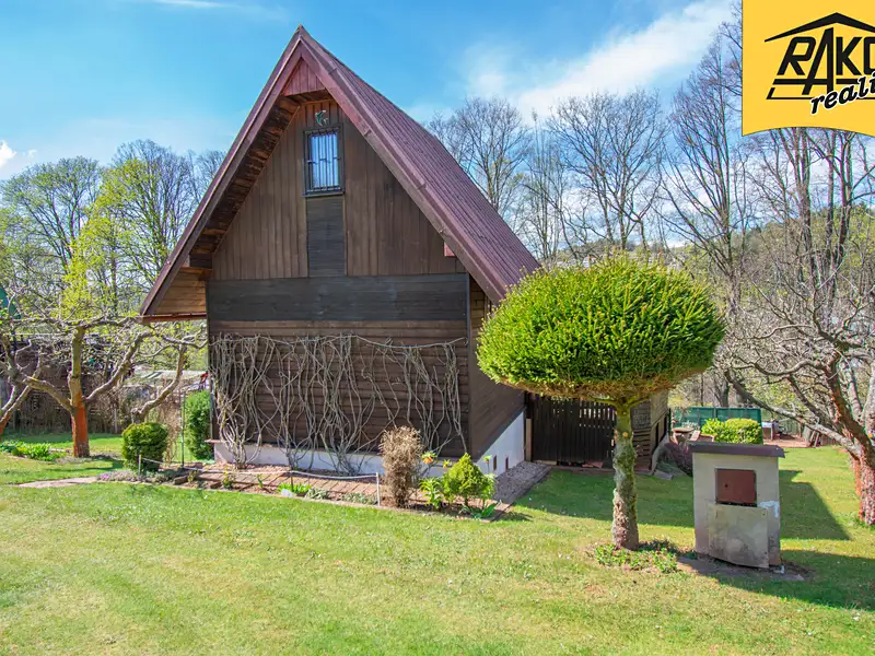 Prodej chaty 32 m², pozemek 450 m², Trutnov – náhled fotky 3