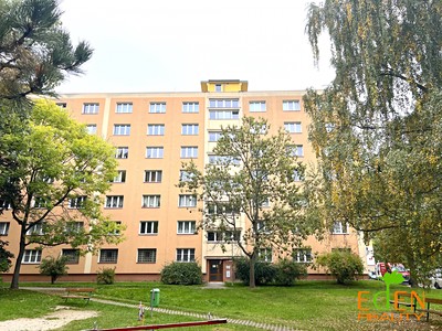 Pronájem bytu 3+1 77 m²