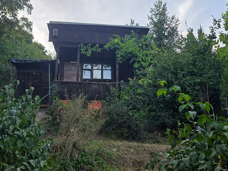 Prodej chaty 24 m², pozemek 1 m², Brno – náhled fotky 1