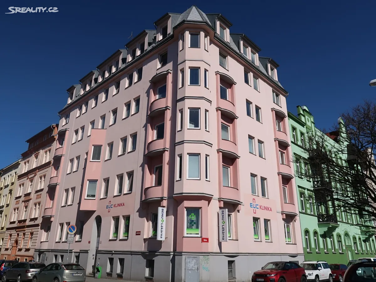 Pronájem ordinace 159 m², Plzeň