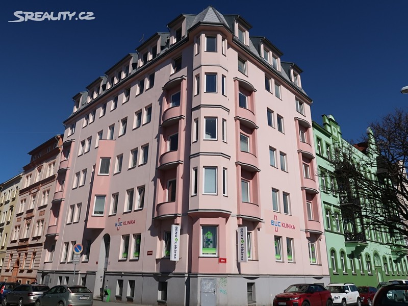 Pronájem ordinace 159 m², Plzeň