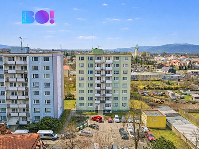 Prodej bytu 3+1 74 m²