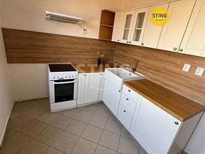 Pronájem bytu 3+1 66 m²