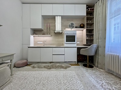 Pronájem bytu 1+kk 26 m²