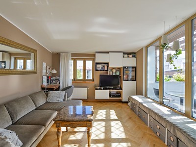 Prodej bytu 3+kk 83 m² (Podkrovní)