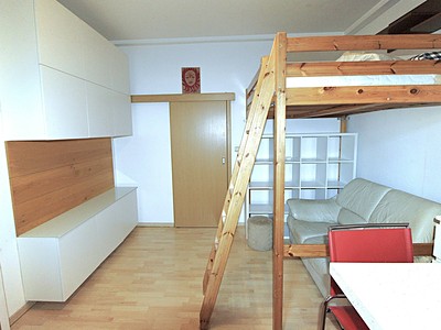 Pronájem bytu 1+kk 26 m²