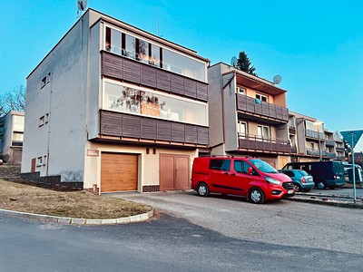 Pronájem bytu 4+1 81 m²
