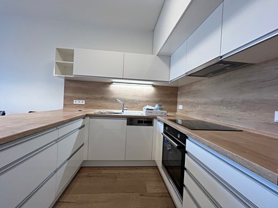 Pronájem bytu 2+kk 59 m² (Jednopodlažní)