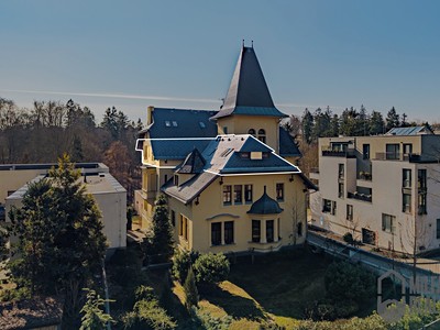 Riegrova, Liberec - Liberec I-Staré Město