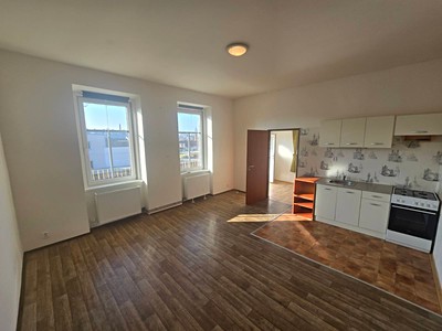 Pronájem bytu 1+kk 40 m²