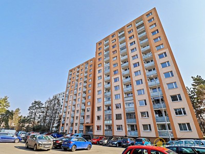 Prodej bytu 2+1 71 m²