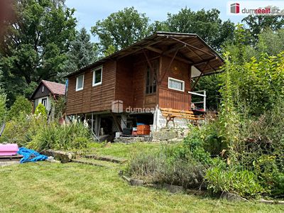 Prodej chaty 25 m², pozemek 400 m²