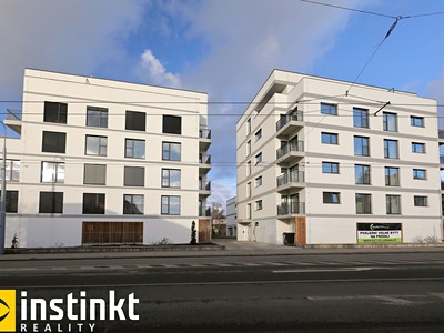 Pronájem bytu 3+kk 73 m² (Jednopodlažní)