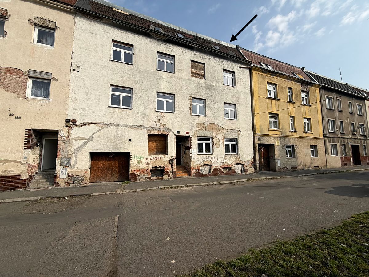 Prodej činžovního domu 400 m² – fotografie 2