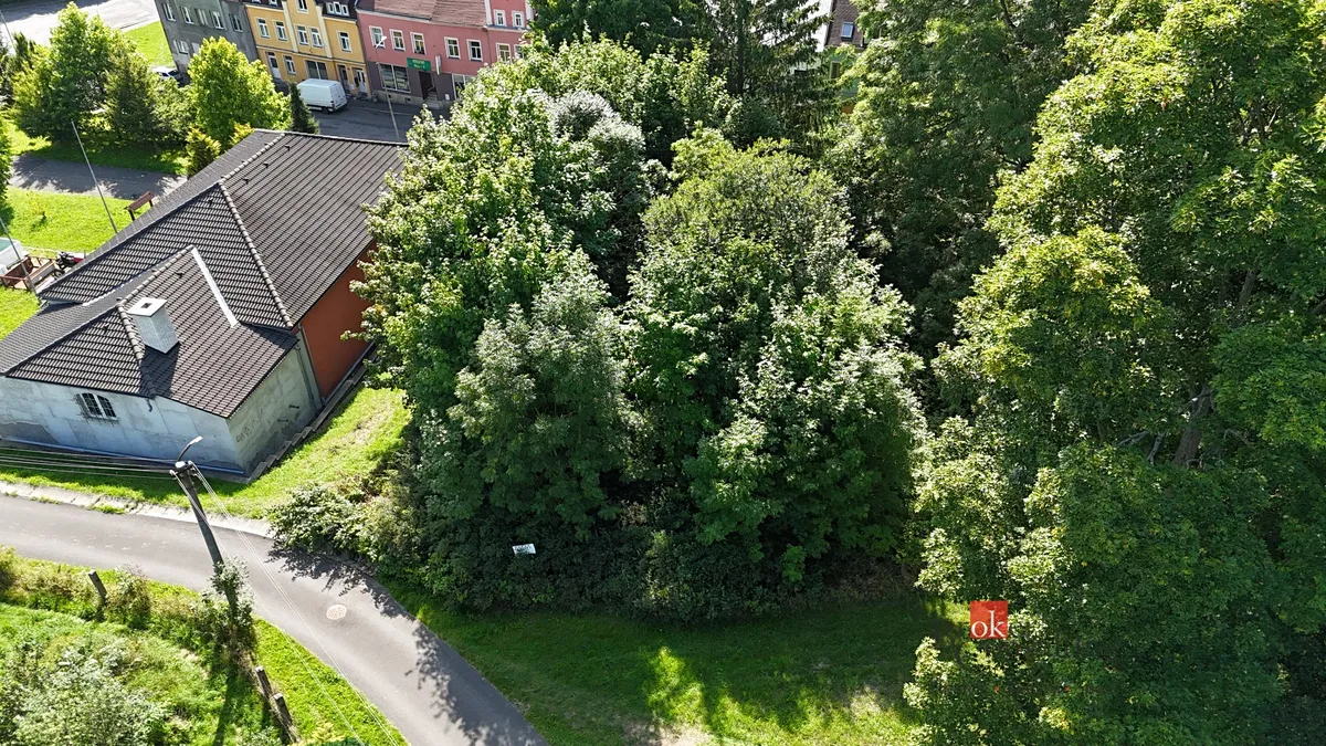 Prodej stavebního pozemku 580 m²