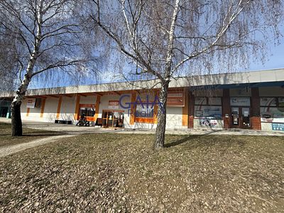 Prodej obchodního prostoru 600 m²