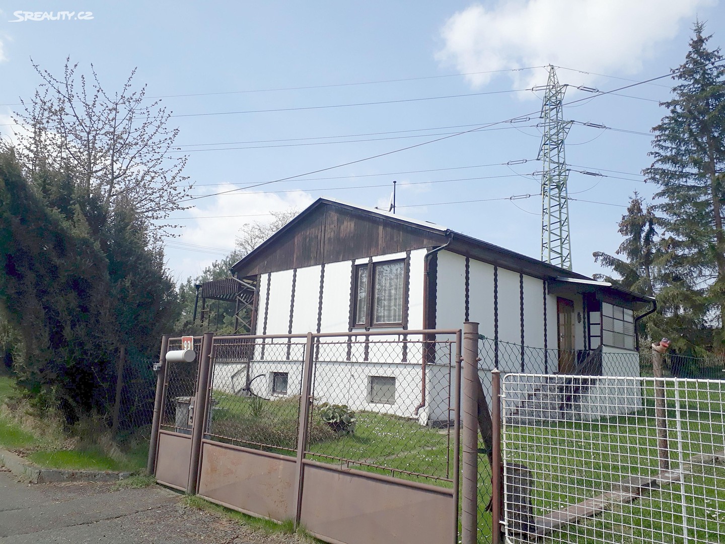 Prodej  rodinného domu 81 m², pozemek 1 041 m² – další