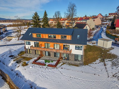 Prodej bytu 1+kk 19 m² (Jednopodlažní)