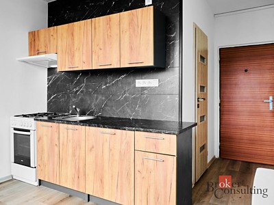 Pronájem bytu 1+1 36 m²