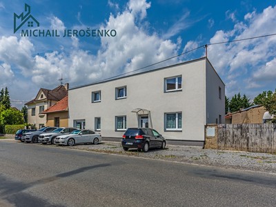 Prodej  rodinného domu 361 m², pozemek 1 276 m²