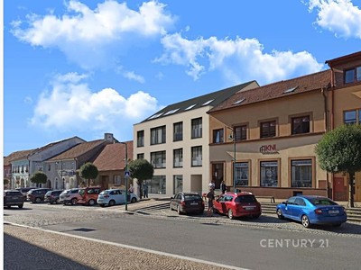 Prodej bytu 3+kk 53 m²