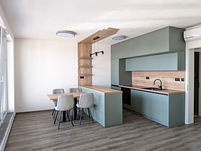 Pronájem bytu 3+kk 76 m²