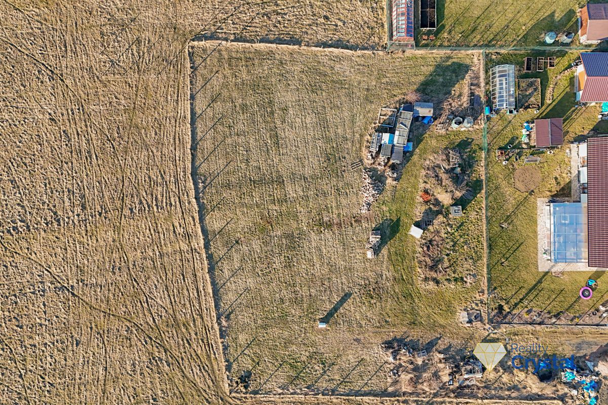 Prodej stavebního pozemku 811 m² – fotografie 3