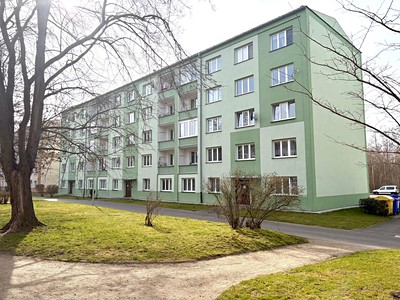 Prodej bytu 1+1 34 m²