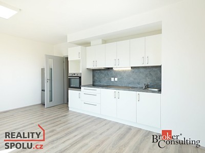 Pronájem bytu 1+kk 37 m²