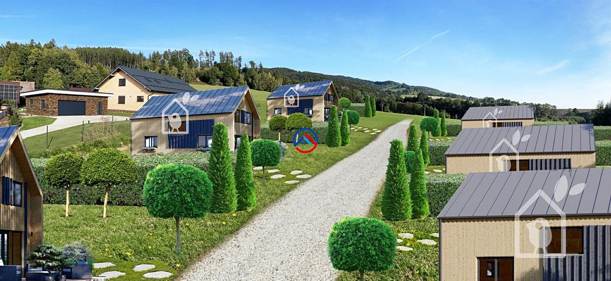 Prodej stavebního pozemku 356 m² – fotografie 2