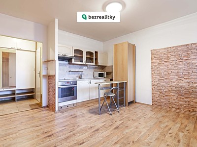 Prodej bytu 1+kk 23 m²