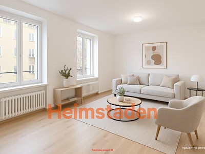 Pronájem bytu 2+1 60 m²