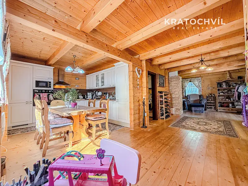 Prodej rodinného domu 121 m², pozemek 2482 m², Jablonné v Podještědí – náhled fotky 3