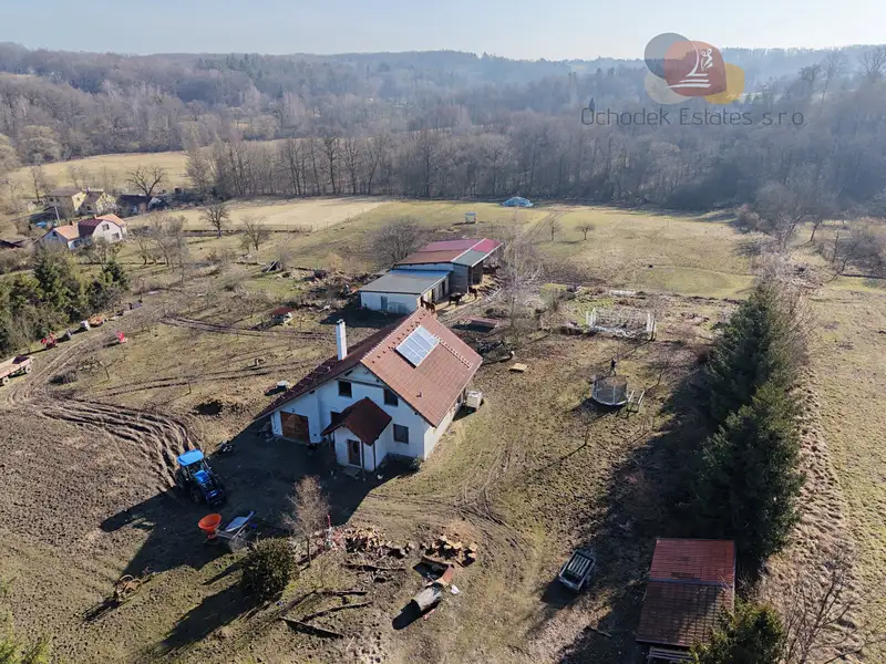 Prodej rodinného domu 129 m², pozemek 17842 m², Albrechtice – náhled fotky 3