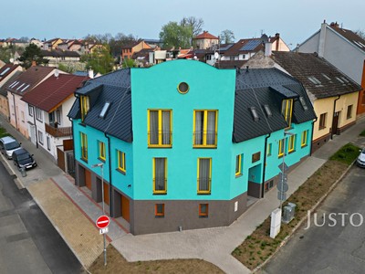 Pronájem bytu 2+kk 35 m²