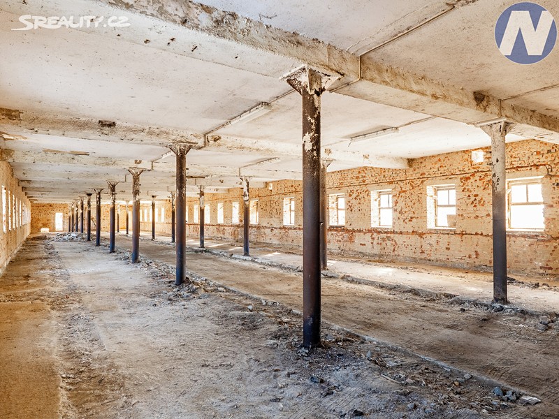 Prodej zemědělského objektu 1 148 m² - Mehr