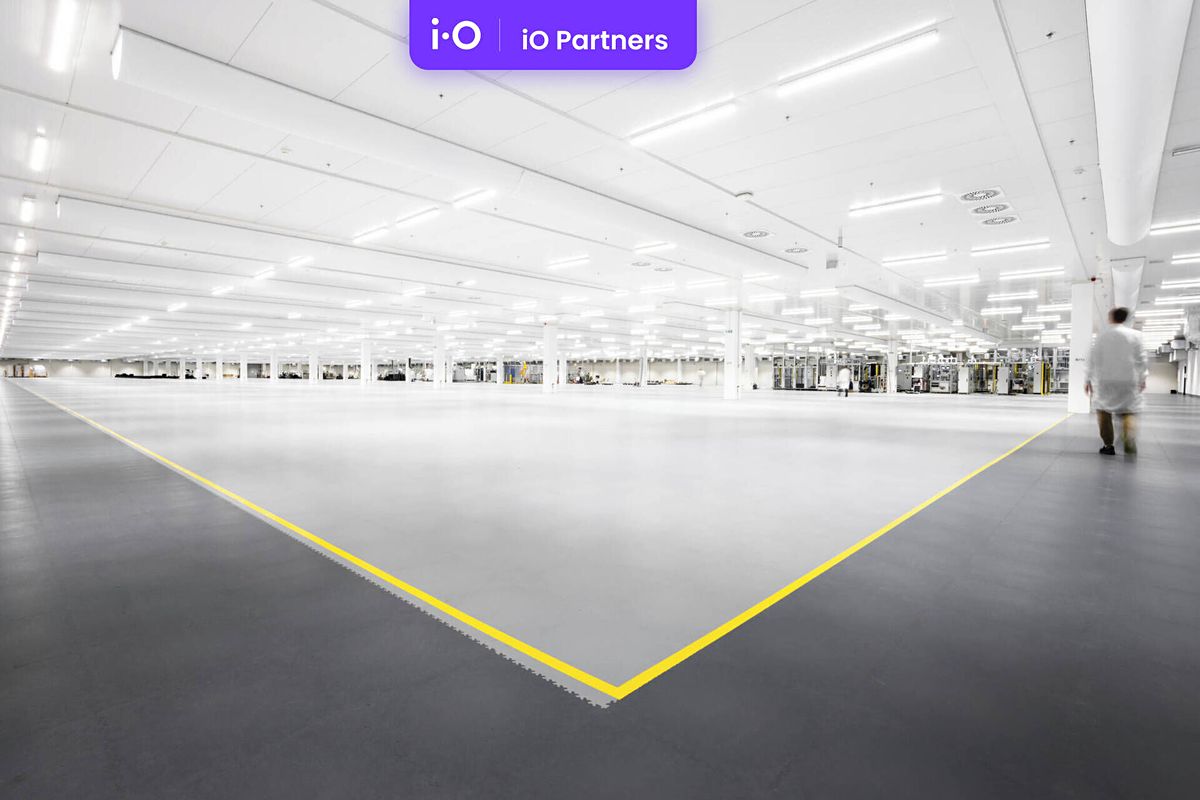 Pronájem skladového prostoru 14069 m² – fotografie 3