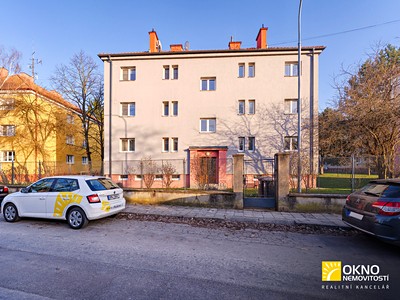 Prodej bytu 3+1 80 m² (Jednopodlažní)