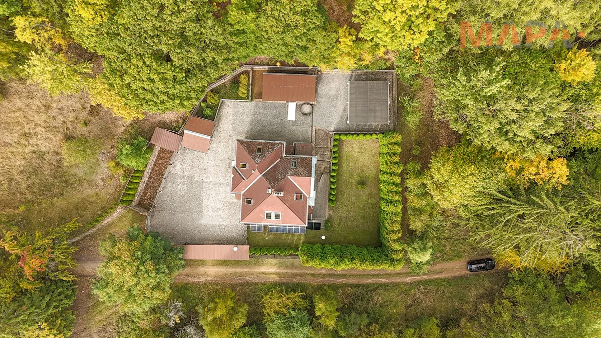 Prodej chalupy 480 m², pozemek 1372 m²