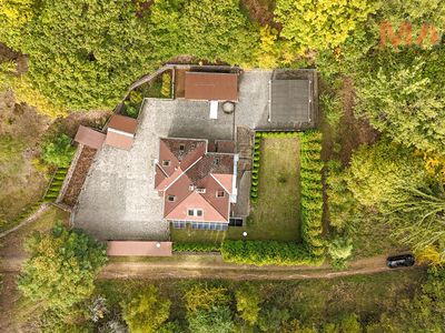 Prodej chalupy 480 m², pozemek 1372 m²