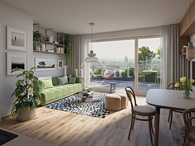 Prodej bytu 2+kk 48 m²