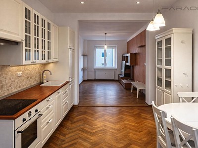 Pronájem bytu 3+1 80 m²